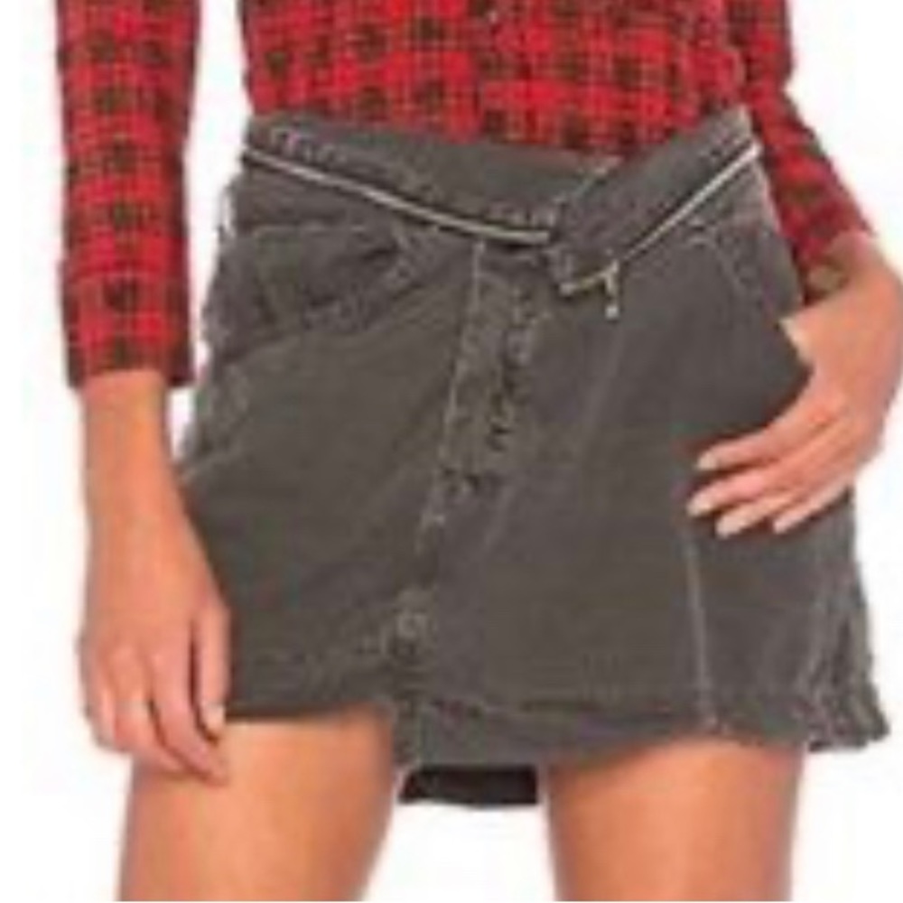 NSF Mini Skirt
